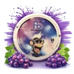 Fumot Snus Grape 50mg Eu Warehouse Disposable Vape Device