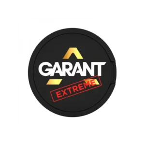 Garant Snus Extreme 50mg Disposable Vape Device