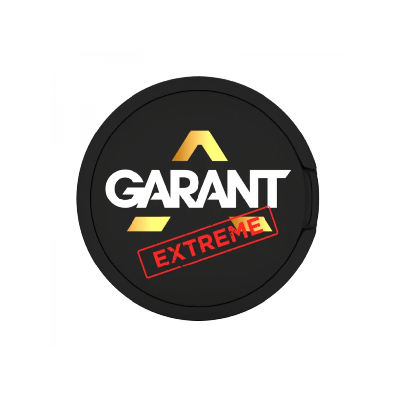 Garant Snus-EXTREME 50mg Garant Snus Extreme 50mg Disposable Vape Device