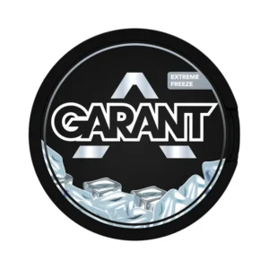 Garant Snus Extreme Freeze 70mg Disposable Vape Device
