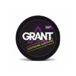 Garant Snus Ice Blueberry 50mg Disposable Vape Device