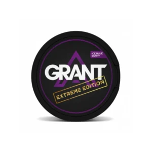 Garant Snus Ice Blueberry 50mg Disposable Vape Device