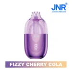 Jnr Lila Kiss 60000 60k Puffs Einweg Fizzy Cherry Cola Vape Gerät
