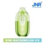 Jnr Lila Kiss 60000 60k Puffs Einweg Kiwi Wassermelone Eis Vape Gerät