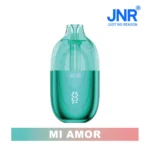 Jnr Lila Kiss 60000 60k Puffs Einweg Mi Amor Vape Gerät