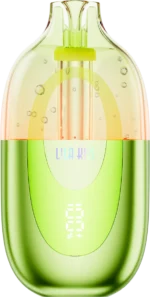 Jnr Lila Kiss 60000 60k Puffs Einweg Erdbeere Kiwi 1 Vape Gerät