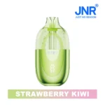 Jnr Lila Kiss 60000 60k Puffs Einweg Erdbeere Kiwi Vape Gerät