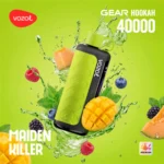 Vozol Gear Hookah 40000 40k Puffs Maiden Killer Einweg Vape Gerät