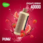 Vozol Gear Hookah 40000 40k Puffs Punk Einweg Vape Gerät