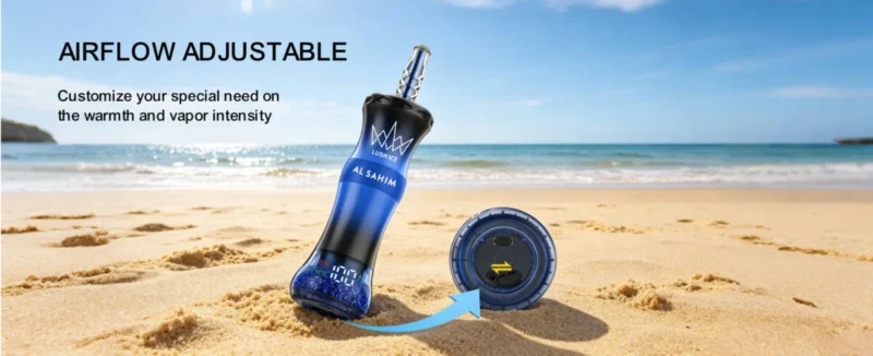 Atvs Al Sahim 200000 Disposable Vape 5 Device