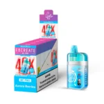 Ebcreate Bc Pro 40k Einweg-E-Zigarette mit 40.000 Zügen, Geschmacksrichtung „Aurora Berries“, 3er-Pack