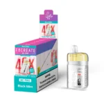 Ebcreate Bc Pro 40k Einweg-E-Zigarette mit 40.000 Zügen, Black Mint, 3er-Pack