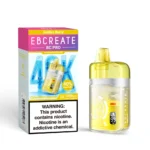 Ebcreate Bc Pro 40k Einweg-E-Zigarette mit 40.000 Zügen, „Golden Berry“