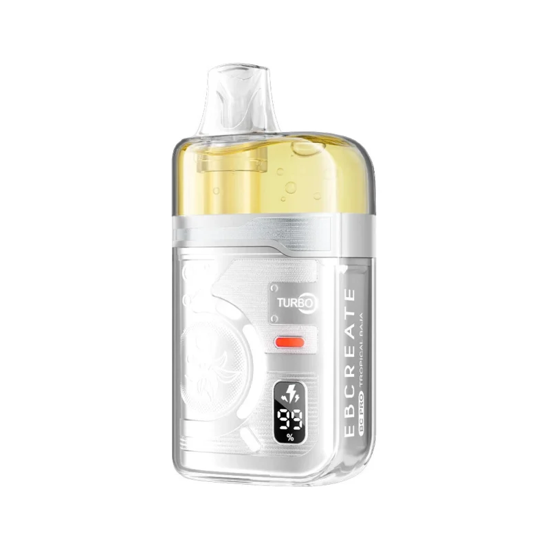 Ebcreate Bc Pro 40k Einweg-E-Zigarette mit 40.000 Zügen, Modell „Tropical Baja 2“