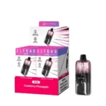 Elfbar Duke 30000 Cranberry Pineapple 3 Disposable Vape Device