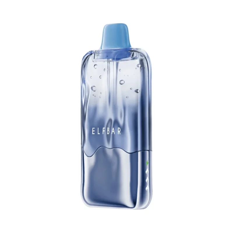 ELFBAR DUKE 30000 - ELFBAR DUKE 30000 - Blue Razz Ice (2) Elfbar Duke 30000 Blue Razz Ice 2 Disposable Vape Device