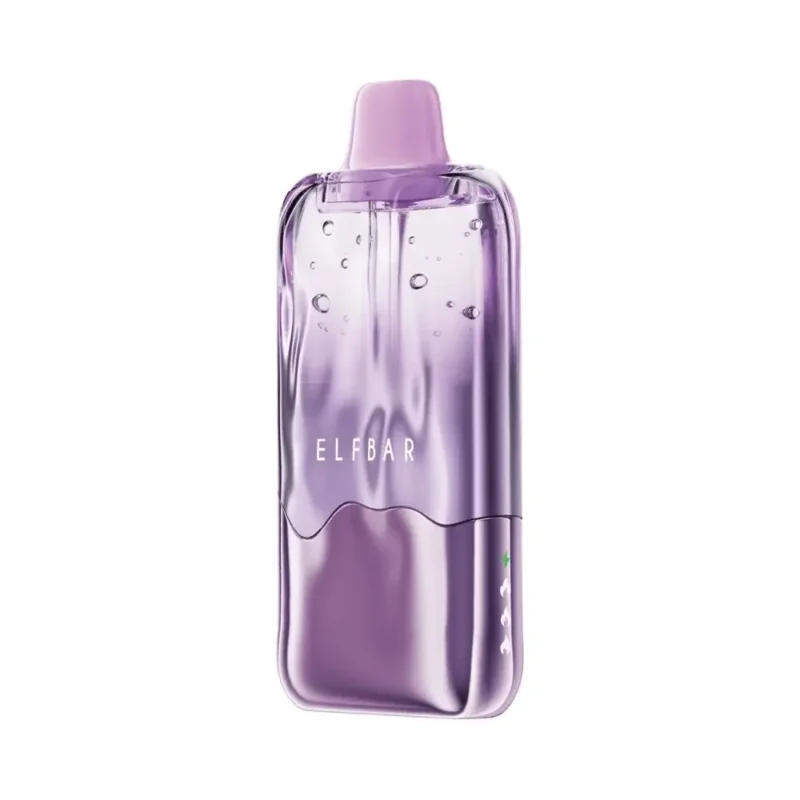 ELFBAR DUKE 30000 - Grape Pomegranate (2) Elfbar Duke 30000 Grape Pomegranate 2 Disposable Vape Device