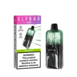 Elfbar Duke 30000 Lemon Lime 4 Disposable Vape Device