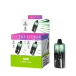 Elfbar Duke 30000 Lemon Lime 6 Disposable Vape Device