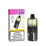 Elfbar Duke 30000 Pineapple White Peach Disposable Vape Device