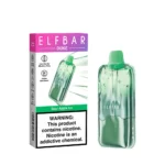 Elfbar Duke 30000 Sour Apple Ice Disposable Vape Device