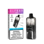 Elfbar Duke 30000 Sour Blackberry Ice Disposable Vape Device