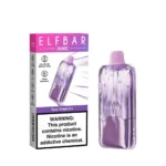 Elfbar Duke 30000 Sour Grape Ice 2 Disposable Vape Device
