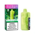 Elfbar Lush King Pro 40000 (40k Puffs) Einweg-E-Zigarette „Cactus Lime“