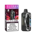 Elfbar Lush King Pro 40000 (40k Puffs) Einweg-E-Zigarette „Cherry Burst“