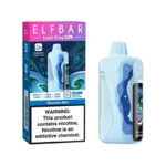 Elfbar Lush King Pro 40000 (40k Puffs) Einweg-E-Zigarette „Mountain Mint“