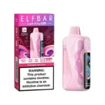 Elfbar Lush King Pro 40000 (40k Puffs) Einweg-E-Zigarette „Pomegranate Burst“