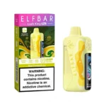 Elfbar Lush King Pro 40000 (40k Puffs) Einweg-E-Zigarette mit „Sour Pineapple Ice“-Aroma