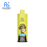 Fumot Eco 4-i-1 80k 80 000 drag engångsvape: Fresh Menthol, Mojito, Pink Lemonade, Cool Mint, Watermelon – 1 enhet