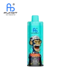 Fumot Eco 4-i-1 80k 80 000 drag engångsvape Druva Gummibjörn Blåbär Hubba Bubba Vattenmelon Tuggummi Skittles 1