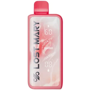 Lost Mary Mt50000 50k Blackberry Lemonade Disposable Vape Device
