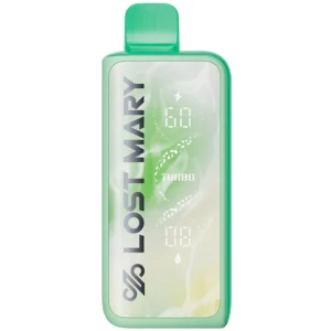 Lost Mary Mt50000 50k Blackcurrant Grape Disposable Vape Device