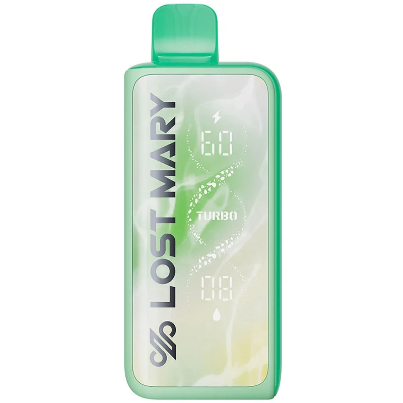 Lost Mary MT50000 50k - Blackcurrant Grape Lost Mary Mt50000 50k Blackcurrant Grape Disposable Vape Device