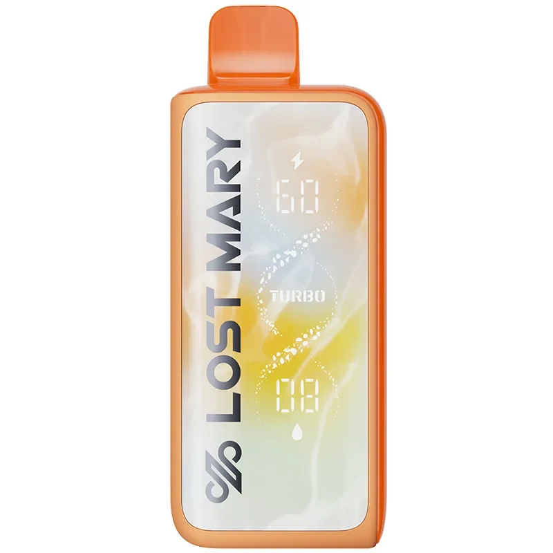 Lost Mary MT50000 50k - Cherry Peach Soda Lost Mary Mt50000 50k Cherry Peach Soda Disposable Vape Device