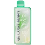 Lost Mary Mt50000 50k Grapefruit Green Tea Disposable Vape Device