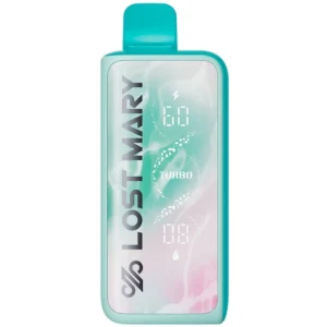 Lost Mary Mt50000 50k Kiwi Pineapple Peach Disposable Vape Device
