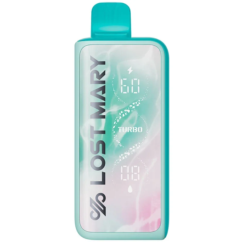 Lost Mary MT50000 50k - Lemon Lime Lost Mary Mt50000 50k Lemon Lime Disposable Vape Device
