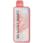Lost Mary Mt50000 50k Pomegranate Raspberry Lime Disposable Vape Device