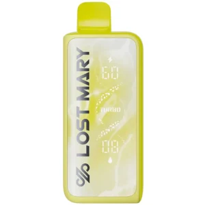 Lost Mary Mt50000 50k Sour Apple Kiwi Disposable Vape Device