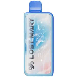 Lost Mary Mt50000 50k Strawberry Grapefruit Disposable Vape Device