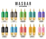 Wasbar Dtl 150k 150000 Puffs Disposable Vape Device