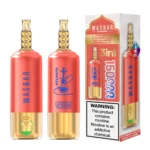 Wasbar Dtl 150k 150000 Puffs Strawberry Icewatermelon Lce Disposable Vape Device