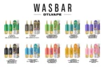 Wasbar Dtl 150k 150000 Puffs Flavors List Disposable Vape Device