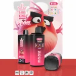 Puff 500k Bang King 500.000 Züge Einweg-E-Zigarette Pfirsich, Mango, Wassermelone, Red Bull, Erdbeere, Kiwi.jpg Gerät