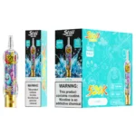 Puff 520k Stoll Bang Leader 520,000パフ 使い捨てベイプ Lush Ice デバイス