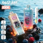 Razz Bar 100k – Einweg-E-Zigarette mit 100.000 Zügen